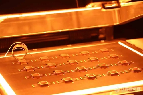 Ultime notizie aziendali su Calore a infrarossi per l'industria dei semiconduttori