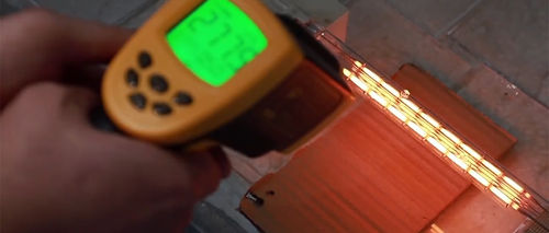 Ultime notizie aziendali su Misurazione della temperatura a infrarossi vs termocoppia: capisci davvero la differenza?