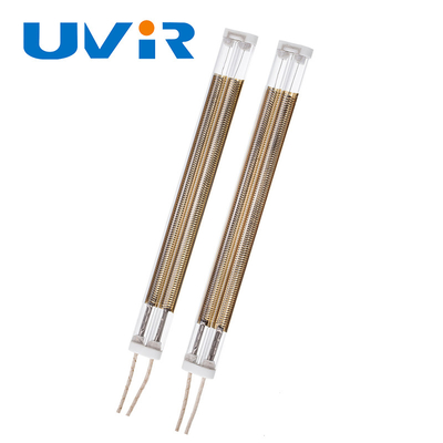 Prezzo buono Radiatore 2000w, lampada del riscaldamento placcato oro di riscaldamento infrarossa della pittura a base d'acqua in linea