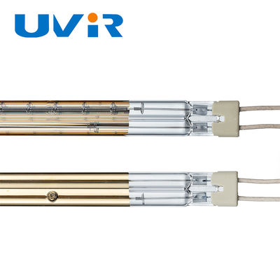 Prezzo buono Lampada a infrarossi IRP a tubo di quarzo personalizzata per stampa 200-10000W in linea