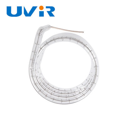 Prezzo buono Tubo riscaldante a infrarossi al quarzo a risparmio energetico 200-6000W in linea