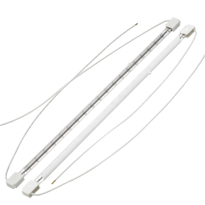 Good price riflettore bianco di riscaldamento infrarosso dei tubi di 2500W 400V per la macchina di salto in linea
