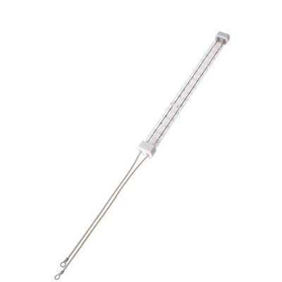 Prezzo buono 200-4000W radiatore a infrarossi a riscaldamento rapido a tubo singolo in linea