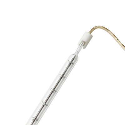 Prezzo buono Tubo riscaldante a infrarossi a onde corte da 115V 1200W per essiccazione industriale in linea