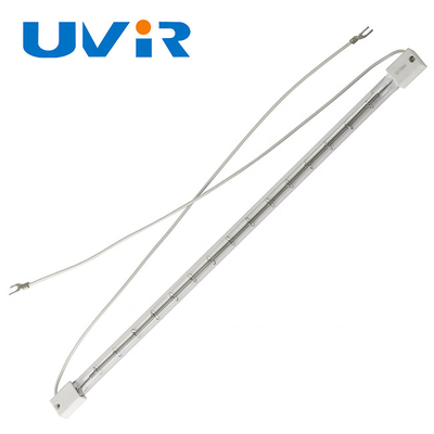Good price Lampade bianche ceramiche 3000W 400V dell'alogeno di SK15 IR per industria fotovoltaica in linea