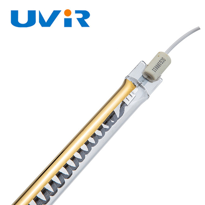 Prezzo buono Lampada di riscaldamento infrarossa della fibra del carbonio di R7S, lampada di Ir dell'alogeno 2000W in linea