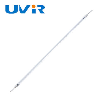 Prezzo buono Lampada riscaldatore a infrarossi a onde medie 400V 1500W con riflettore bianco in linea