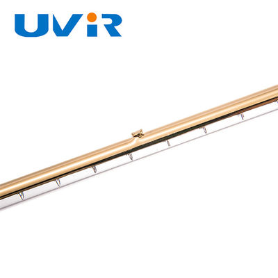 Prezzo buono Lampada alogena a infrarossi R7S 230V 600W a onda corta in quarzo in linea