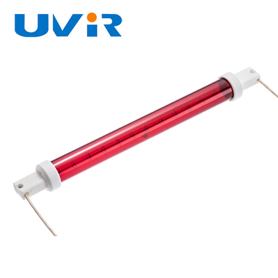 Good price lampade al quarzo dell'alogeno delle onde corte, riflettore rosso Ruby Heat Lamp in linea