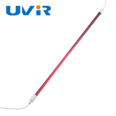 Prezzo buono Lampada riscaldante a infrarossi a onda corta rubino 220V 1000W in linea