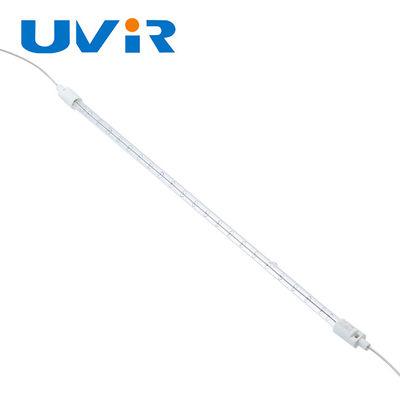 Prezzo buono Lampada IR alogena a onde corte SC06 da 500W 230V per riscaldamento medicale in linea