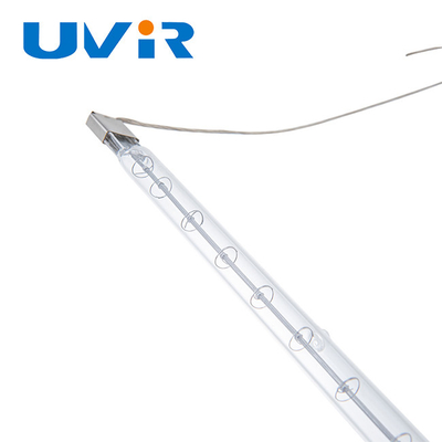 Prezzo buono 1000W Lampada IR a onde corte 235V SK17 Base per soffiatrice in linea