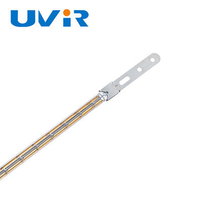 Prezzo buono 3000W X Base Corto Onda IR Lampada di riscaldamento Riflettore oro in linea