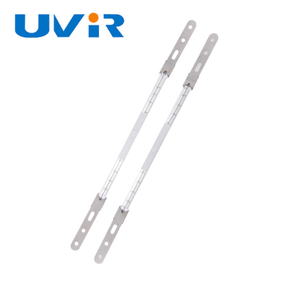 Prezzo buono 235V 1000W Lampada ad onde corte IR alogeno per riscaldamento e asciugatura in linea