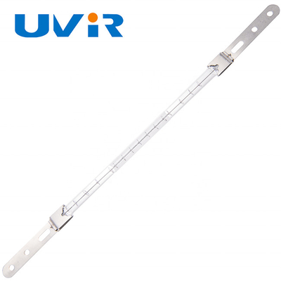 Prezzo buono 120V 500W Lampada ad alogeni IR a onde corte per soffiatrice in linea