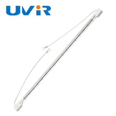 Prezzo buono Radiatore infrarosso 2500W 235V della lampada di calore dell'alogeno di IR delle onde corte di SK18 355mm per la macchina di salto in linea