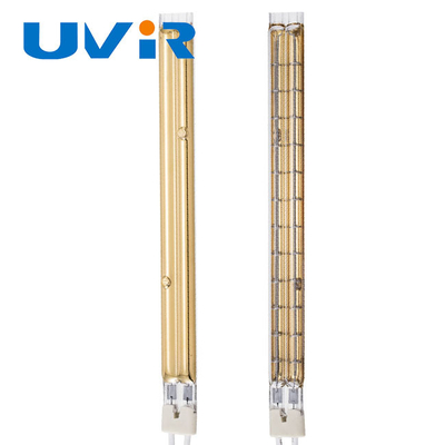 Buon prezzo lampade infrarosse della metropolitana del gemello 415V, radiatore infrarosso 1100W delle onde corte in linea