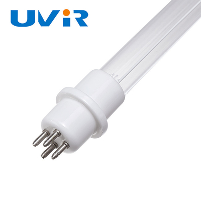 Good price Ozono germicida UV-C dell'uscita dell'ozono dell'uccisore dei batteri della lampada 254nm di UVIR liberamente in linea