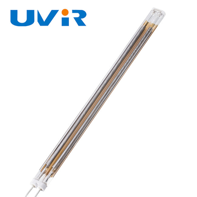 Buon prezzo lampada infrarossa media 60-90s di 3250W 230V Wave per il riscaldamento industriale in linea