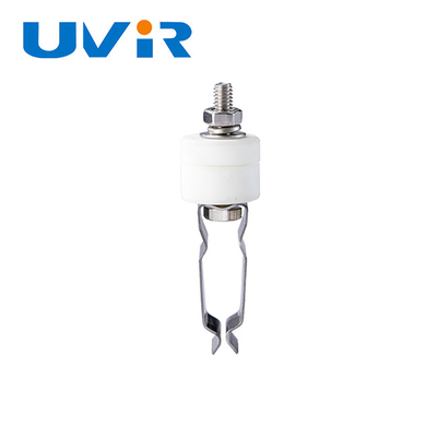 Prezzo buono Portalampada IR ceramico SK15 per lampade riscaldanti a infrarossi in linea