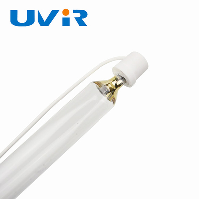 Buon prezzo La lampada uv 135V 360mm di Hg medio di pressione per il trattamento della stampa dello schermo inietta l'inchiostro in linea