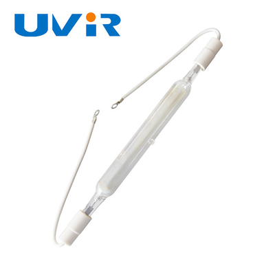 Buon prezzo Lampade uv del gallio di esposizione di 3KW 220V ceramiche/cappucci protettivi del metallo in linea