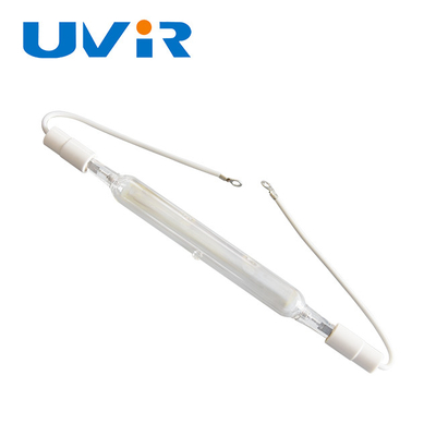 Buon prezzo Lampada di trattamento UV ultravioletta, torchio tipografico uv di 3.5KW Mercury Lamp For Offset Flexible in linea