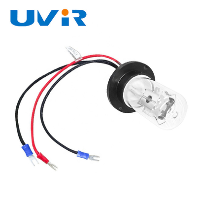 Prezzo buono Lampada del deuterio di Beckman, 160-400nm 80V Vis Spectrophotometer Lamps uv in linea