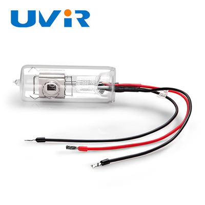 Good price tipo di DD dello spettrofotometro della lampada del deuterio 350V per gli strumenti analitici in linea