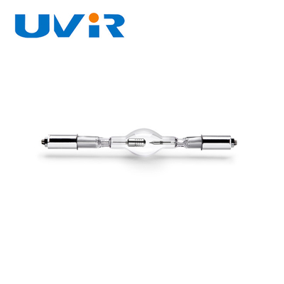 Prezzo buono Lampada 4000w dell'arco corto del xeno dell'argento del quarzo per la luce della fase in linea