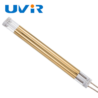Buon prezzo Lampada di infrarosso di UVIR Wave medio, radiatori infrarossi della metropolitana del quarzo del CE ROHS in linea