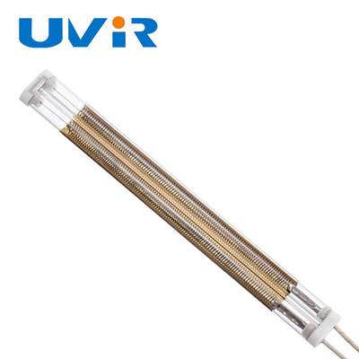 Prezzo buono Lampada ad infrarossi a onde medie da 500 W 8x18 mm per saldatura in plastica in linea