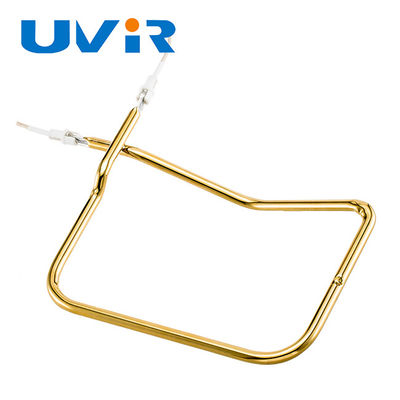 Prezzo buono Lampada a infrarossi a onde corte UVIR Gold Quartz 1660W 230V in linea