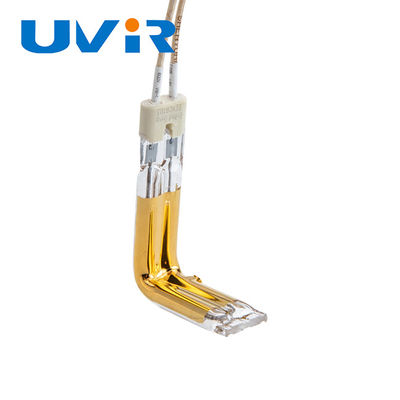 Prezzo buono Lampada riscaldante a infrarossi con filamento di tungsteno 1100W 230V Personalizzata in linea