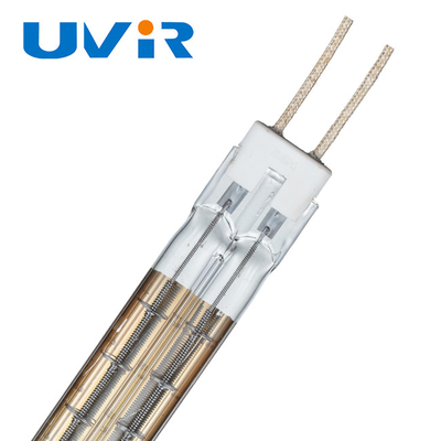 Buon prezzo lampada infrarossa per stampa, lampada di 1160mm IRP di calore di 6200W Ir in linea