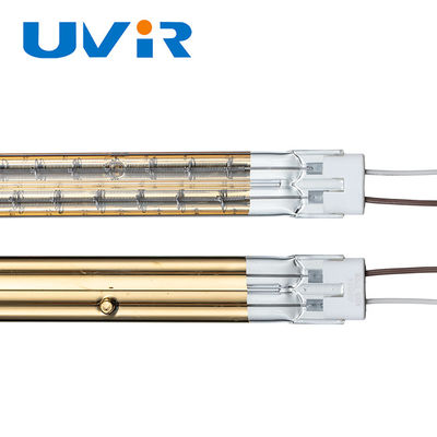 Prezzo buono Lampada IRP a infrarossi 6200W 400V per riscaldamento della macchina da stampa in linea