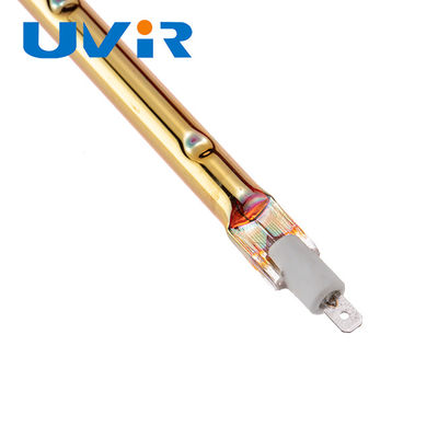 Prezzo buono Lampada alogena al quarzo 220V 250W R7S Oro in linea