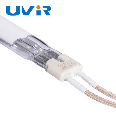Prezzo buono Metropolitana infrarossa ceramica della lampada di riscaldamento di tipo C 400V 6670W per il torchio tipografico in linea