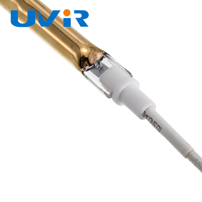 Prezzo buono Lampada a infrarossi a onde corte 3D con rivestimento in oro 150-6000W in linea