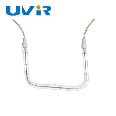 Tubo riscaldante a infrarossi al quarzo lineare 3D 230V 5000h