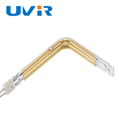 Good price Il doppio oro ha placcato gli accessori di plastica della metropolitana infrarossa dell'elemento riscaldante in linea