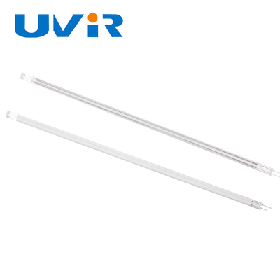 Good price Lampada Infrarossi Onde Medie 400V Lampada Ir Quarzo Rivestimento Bianco in linea