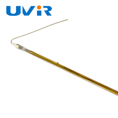 Good price Quarzo Heater Tube, lampada della fibra del carbonio di RS di riscaldamento infrarossa della singola metropolitana in linea
