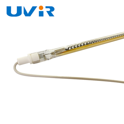Good price Fibra Heater Lamp infrarossa, lampada del carbonio di TL600 RS di riscaldamento IR di 380V 1500W in linea
