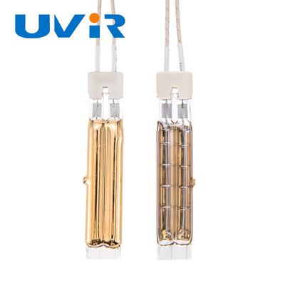 Prezzo buono Termo-riscaldatore a infrarossi alogeni a onde corte da 1100W per bordatrici in linea
