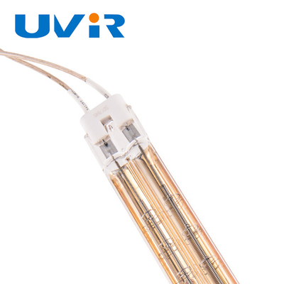 Good price IRP013 1160mm Wave medio Heater Lamp For Printer Industry infrarossa in linea