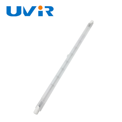 Good price 8-14 diametro tubo unico ghiacciato lampade a infrarossi UVIR base e tubo personalizzati per la cura in linea