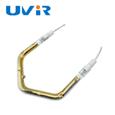 Good price Tubo per elementi di riscaldamento a infrarossi versatile per processi di riscaldamento industriali in linea