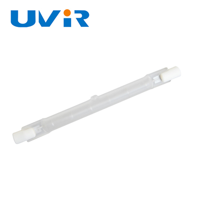 Lampade ad infrarossi a tubo singolo 200-4000W Lampade ad alogeno IR