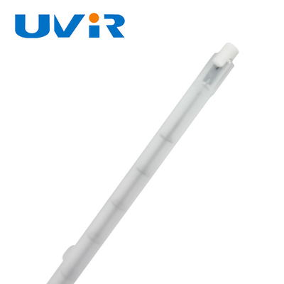 Good price R7S Lampade di riscaldamento a infrarossi a tubo ghiacciato per soluzioni di asciugatura veloci e precise in linea
